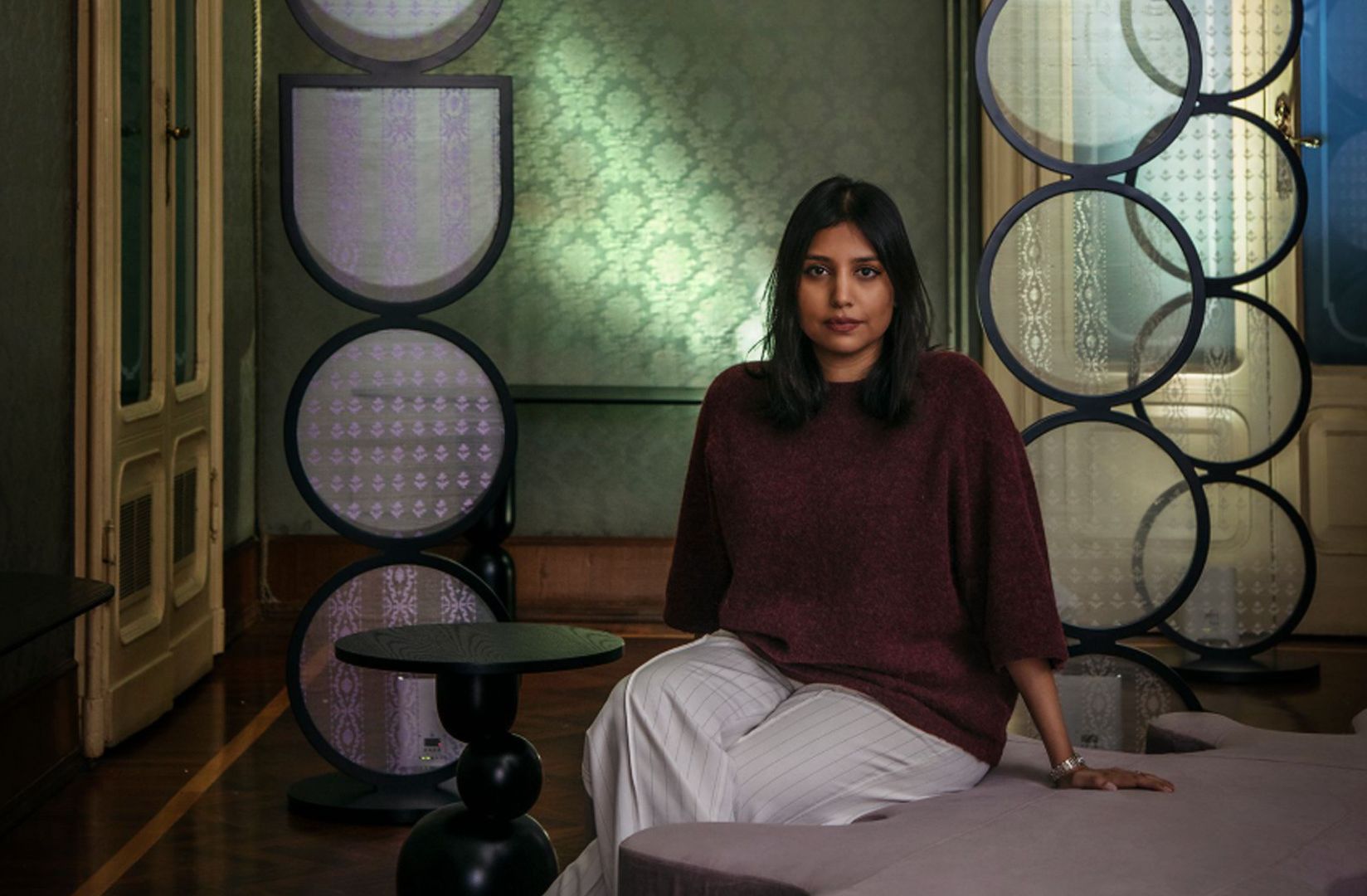 Fico, founded by Bangladeshi designer Rayana Hossain, debuts with three ...