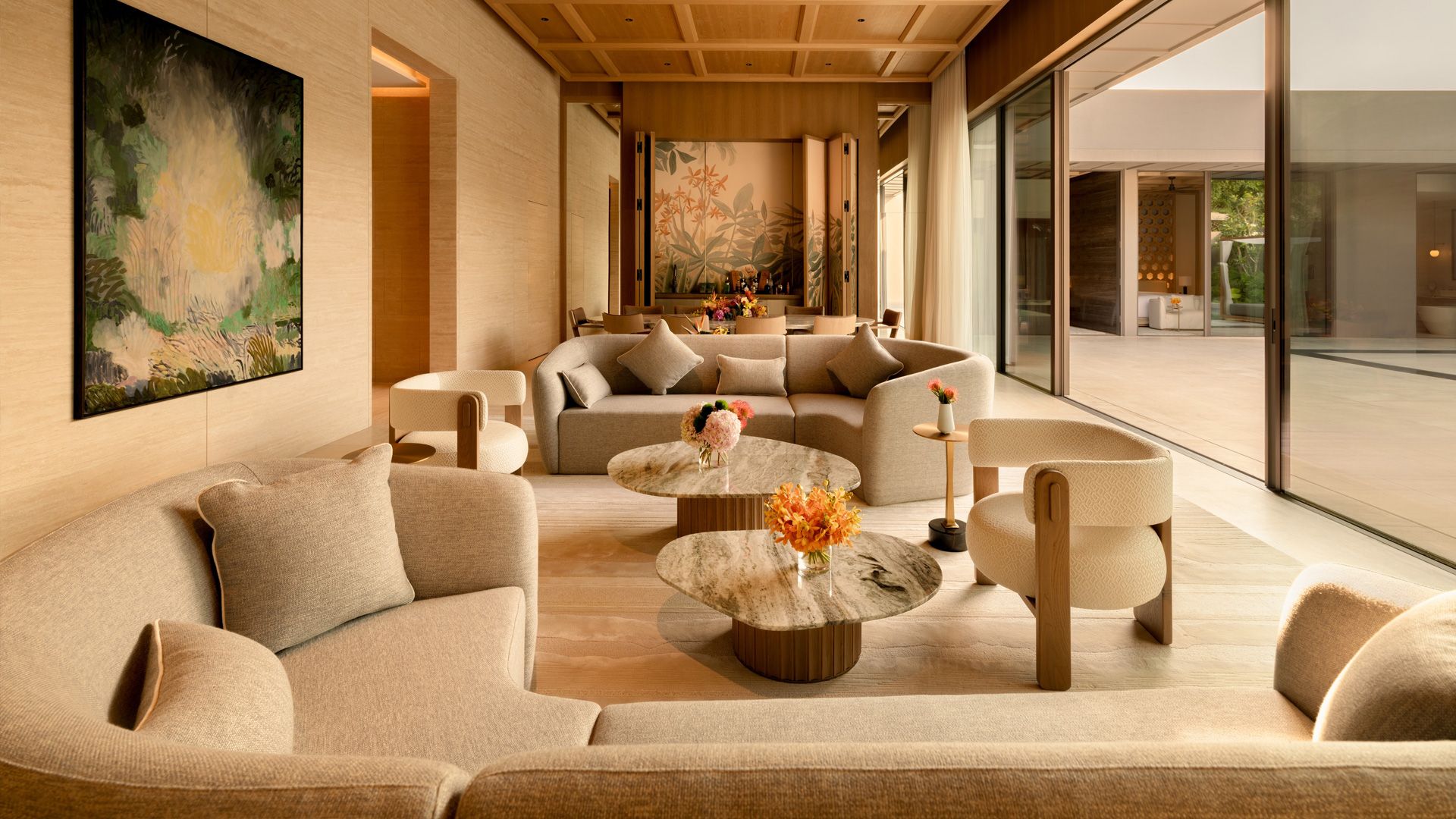 Contemporary Hotels: 6 Interior Design Trends