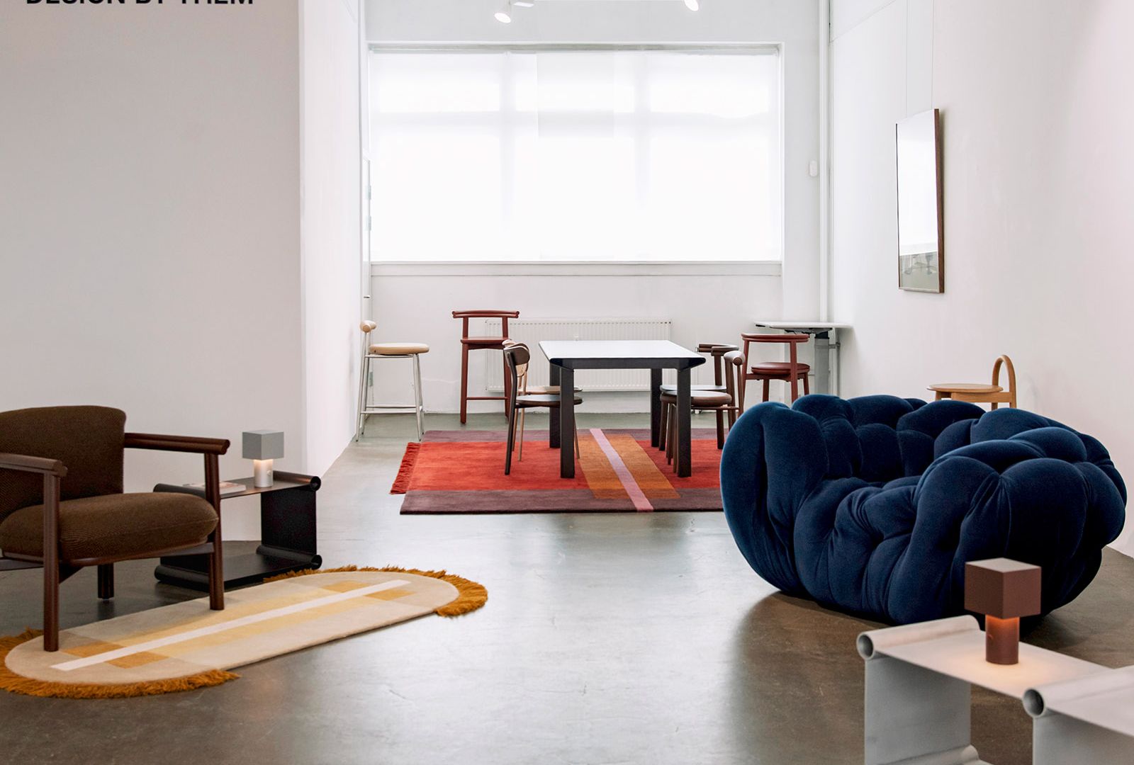 Australian furniture brand Design By Them at 3daysofdesign 2026