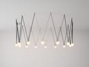 Plusminus pendant lighting system by Vibia and Stefan Diez