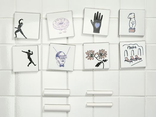 Historical References, Urban Influences and Research Into Materials
