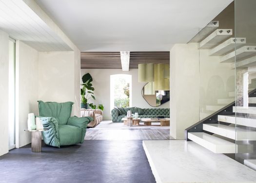 Art, Design and Architecture in the New Baxter Marbella