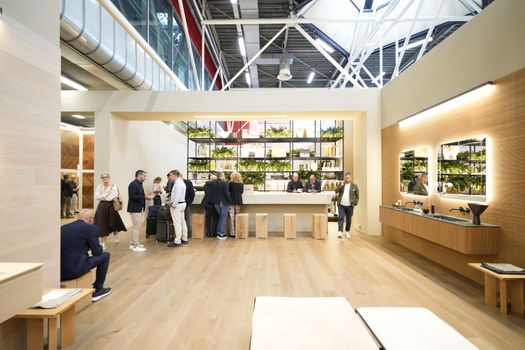 Il legno al centro del progetto