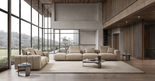 'State of Motion': Busnelli alla Milano Design Week 2026