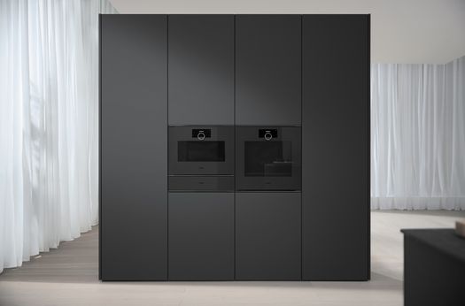 Ingegneria e artigianalità nei nuovi elettrodomestici da incasso Gaggenau