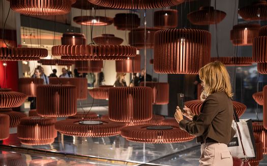 Sound, Light, Structure: Impact Acoustic at NeoCon 2026