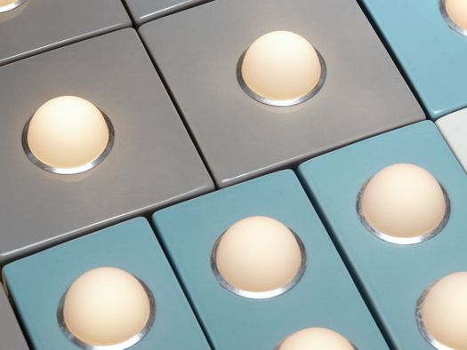 Glowtile: wenn Fliesen leuchten 