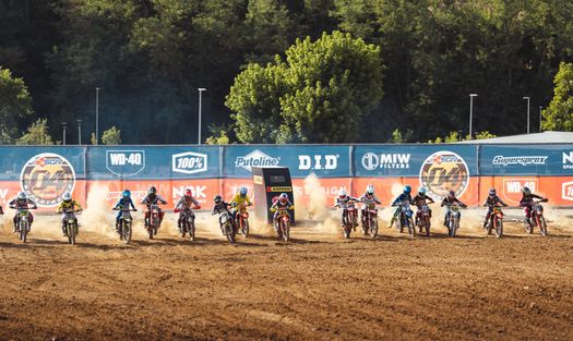 Kopron firma il nuovo Race Center modulare di 04 Park - Monte Coralli