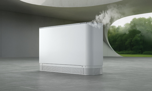 Aermec presenta FCZ-ASW: nuovo sistema per il comfort indoor