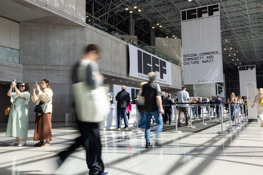 New York’s ICFF Will Move to November from 2027