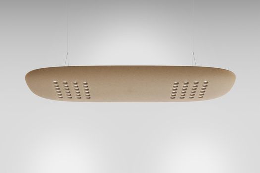 Die nachhaltige Büroleuchte ALE.01 von Artemide