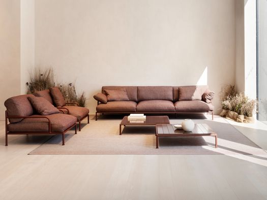 Transversal and Contemporary Design for the Fast Outdoor
