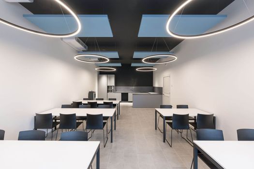 Flexibilidad, funcionalidad y estética para entornos de trabajo