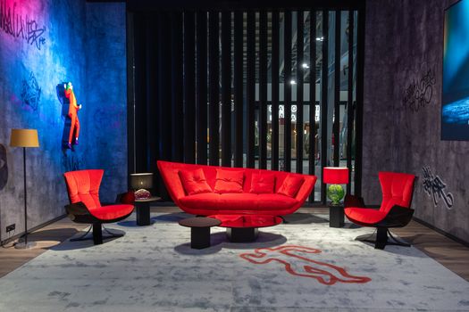 Formitalia presenta Joker Home Collection