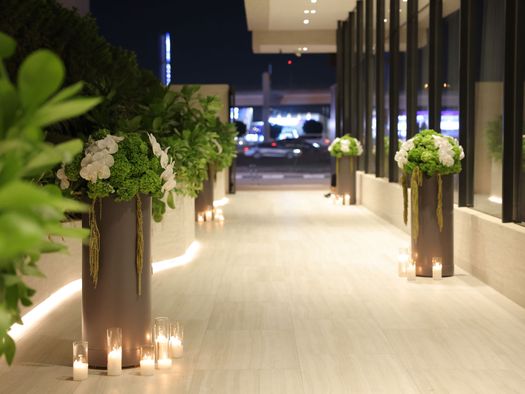 The New Arrital Showroom in Dubai