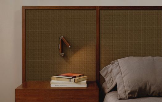 A Lamp Inspired by the Woodpecker