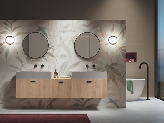 Dal lavabo all'hammam: il bagno totale al Cersaie 2024