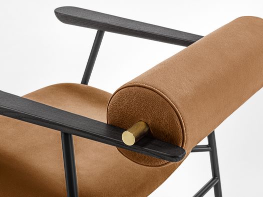 Le sedute geometriche e scultoree di Gallotti&Radice alla MDW 2025