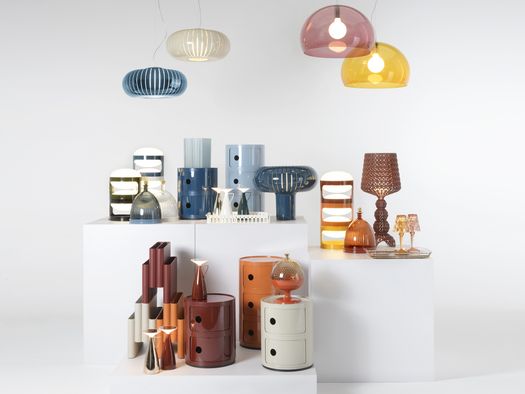 Kartell, icone e novità da regalare a Natale