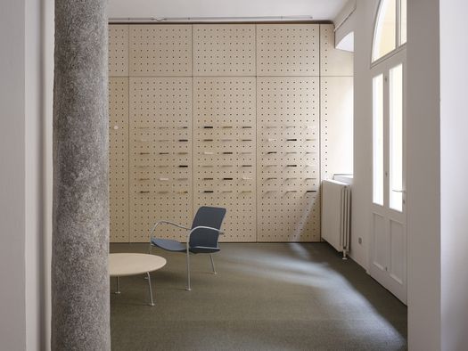 Nel cuore di Brera apre il primo showroom Verum