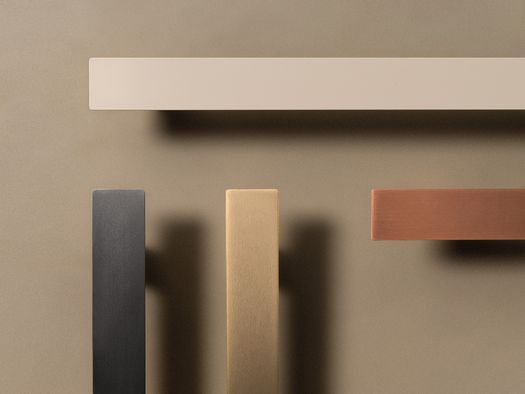 New Metal Finishes for Antrax IT Radiators