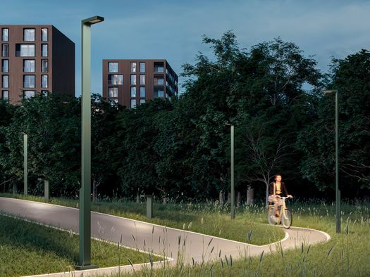 Design, performance e comfort visivo: iGuzzini illumina l'outdoor
