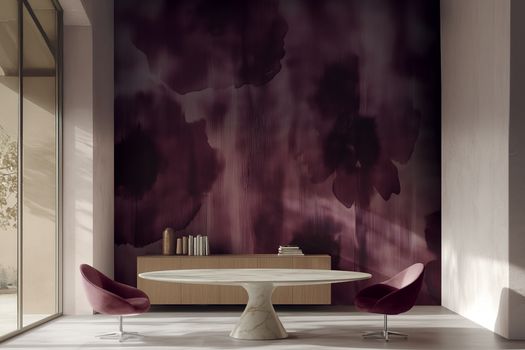 The Wall Becomes a 'Bespoke Art Gallery'