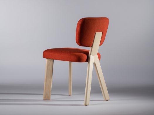 The First Chair by Marco Acerbis for et al.