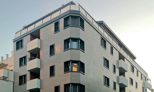 Riqualificazione energetica di un condominio con Murocappotto Design 
