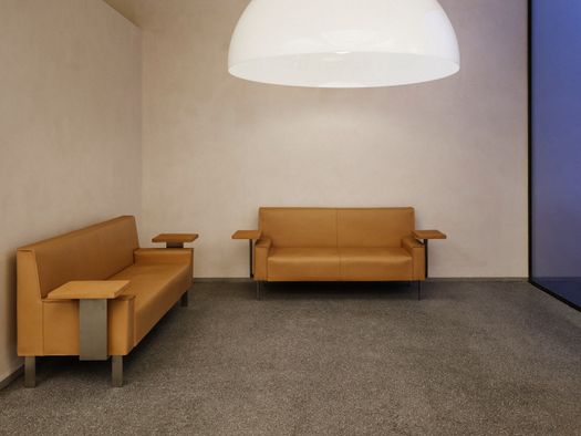 Custom Cassina Furniture for the New Max Mara Boutique in Paris