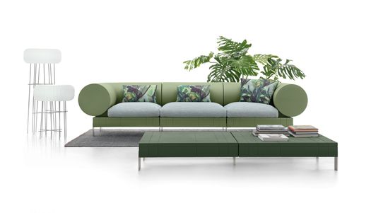 Functional and Sustainable: the LYXO Outdoor Furniture Collection
