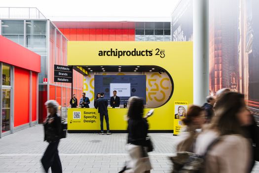 La Milano Design Week è tornata.