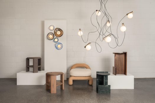 Soft Structure: Five Female-Led Canadian Studios at WANTED New York