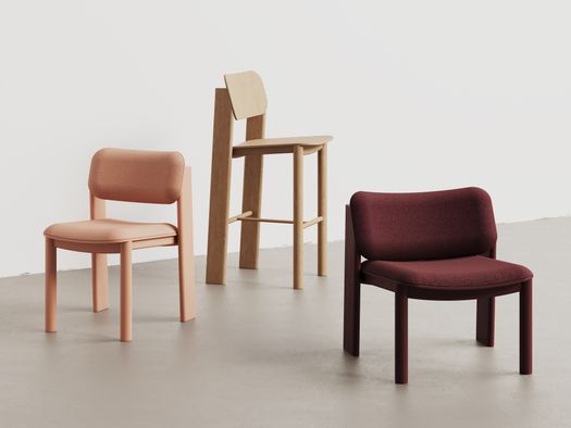 Flow, the New Indoor Oak System by Joyf