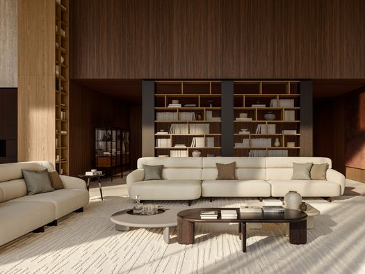 Selecta: the LEMA Modular System for Your Home