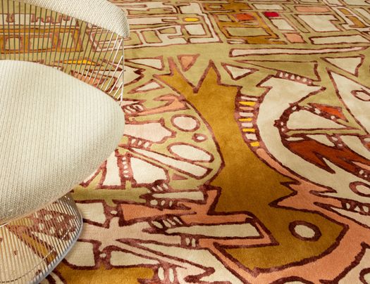 Il design come "dialogo tra gesto, materia e spazio"