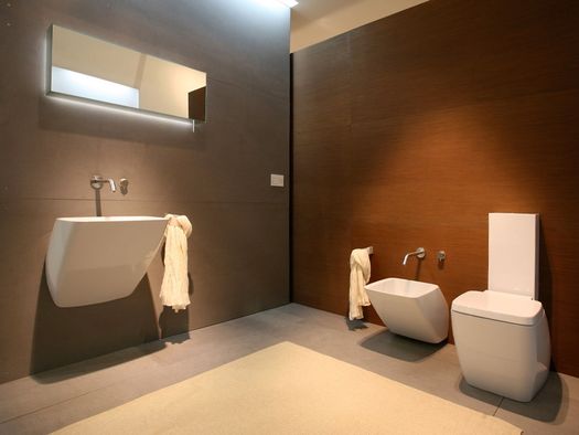Atmosfere di AXA al Cersaie '09