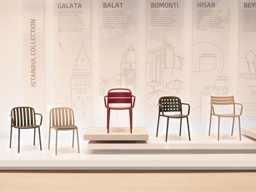 Aesthetic and Functionality Meet: Papatya at Host Milano 2025