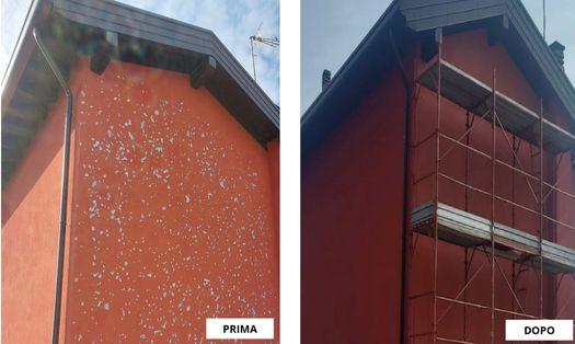 SHP, protezione efficace contro la grandine e gli urti