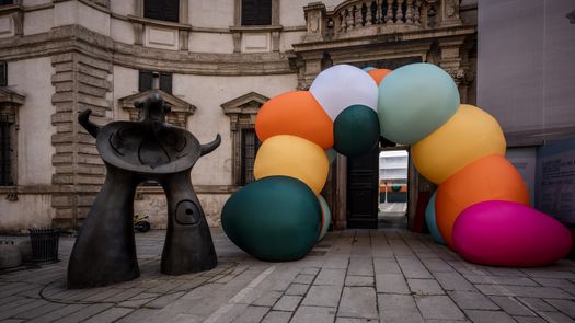 Škoda Auto Brings Playfulness to Milan Design Week 2026