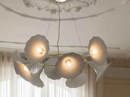 Transforming Traditional Lighting Through a Modern Lens