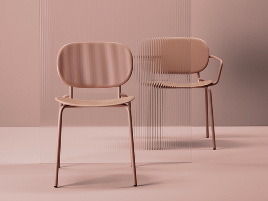 Versatile and Sustainable, the S-CAB Chair Designed by Meneghello Paolelli