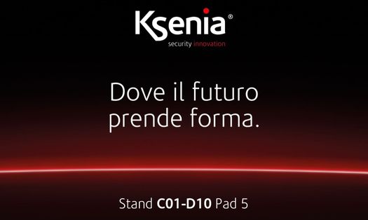 Ksenia Security celebrates 15 years of security and home automation