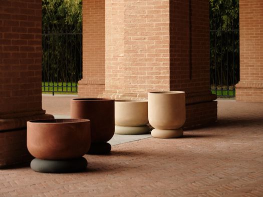 Ethimo and Studiopepe Rework the Primary Archetype of Container