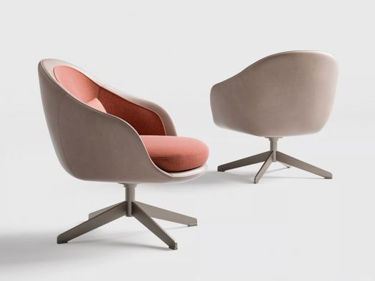 Un design organico per il relax