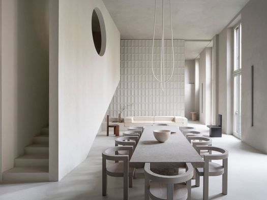 L'essenza dei materiali naturali nel nuovo V-ZUG Studio Milano