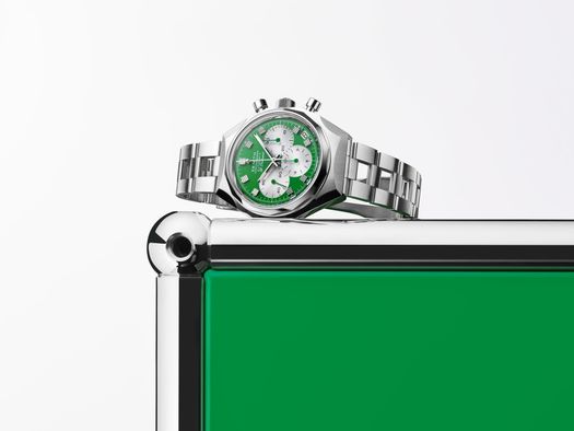 La Capsule Collection ZENITH × USM celebra il design anni '60