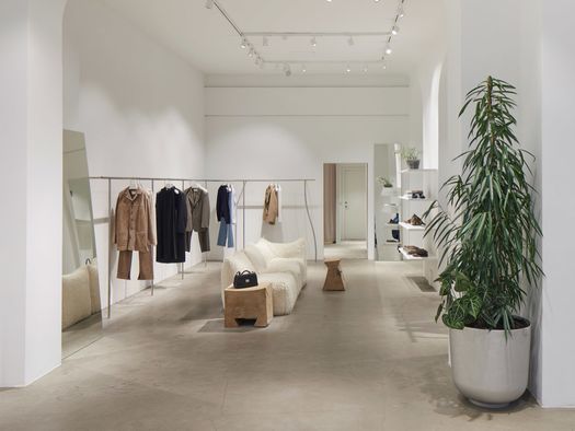 OBJECT CARPET bei FILIPPA K in Stockholm