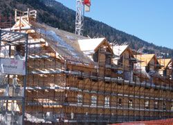 Termolan per il nuovo Convitto del Liceo Sportivo Ingeborg Bachmann di Tarvisio