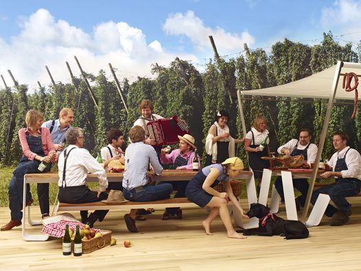 Extremis Hopper, tra cultura della birra e design